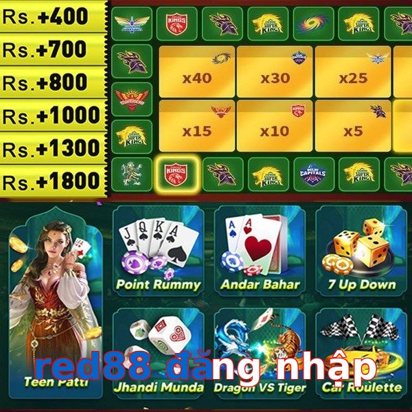 red88 đăng nhập