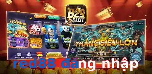 red88 đăng nhập